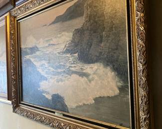 Listed Art
