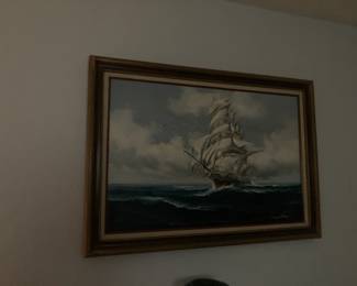 Listed Art