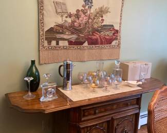 Buffet Server