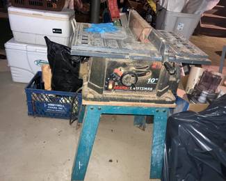 Craftsman Table Saw