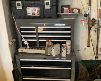Craftsman Tool Chest