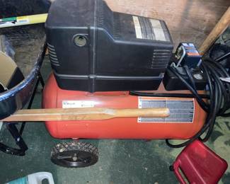 Rolling Air Compressor
