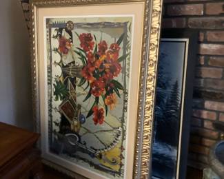 Listed Art