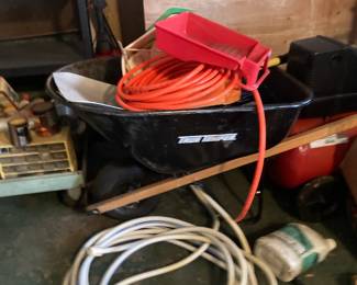 Wheelbarrow