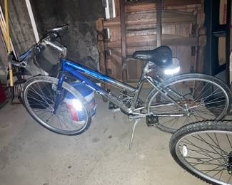 Bicycles