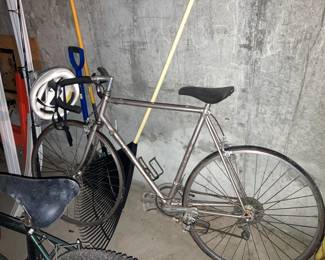 Bicycles