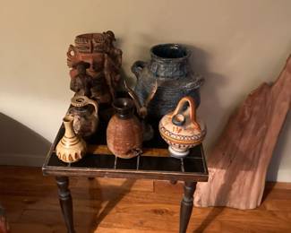 Pottery