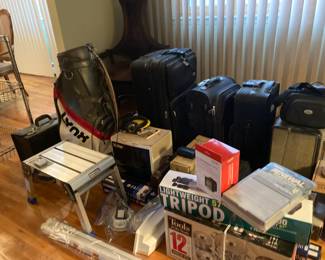 Luggage And More