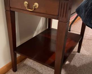 MERSMAN END TABLE