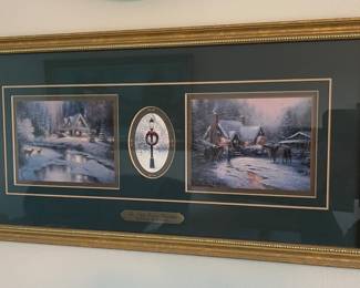 THOMAS KINKADE PICTURE