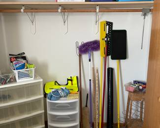 STORAGE CONTAINERS AND MORE