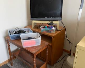 TV’S, MONITORS, STANDS AND MORE