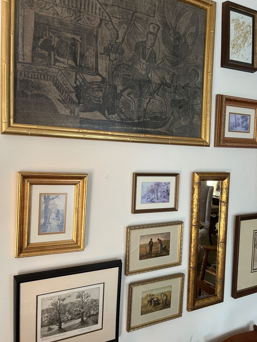 Blue Moon Estate Sale in Paris! starts on 2/24/2024