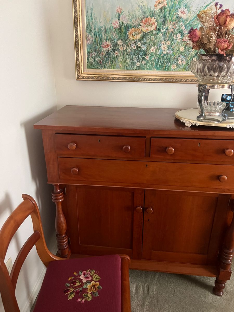 Blue Moon Estate Sale in Paris! starts on 2/24/2024