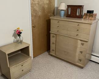 MCM BEDROOM SET 