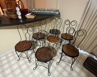 PARLOR CHAIRS