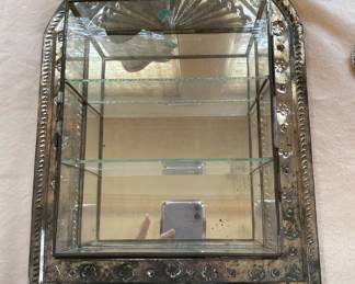 One of the items for sale during in-person shopping hours only on Friday and Saturday - there is a pair of these.