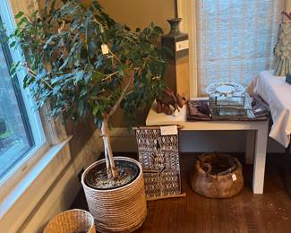 More for sale during in-person shopping hours Friday and Saturday only.