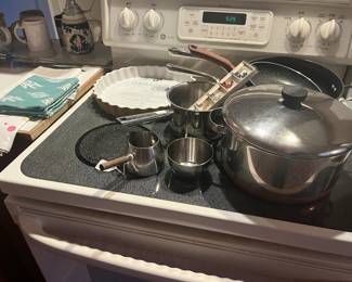 More for sale during in-person shopping hours Friday and Saturday only.