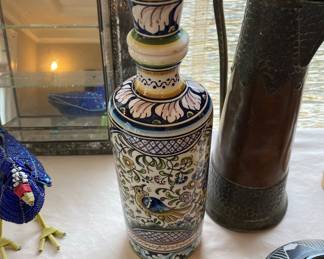 One of the items for sale during in-person shopping hours only on Friday and Saturday