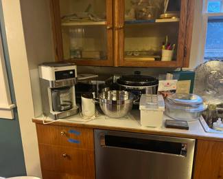 More for sale during in-person shopping hours Friday and Saturday only.