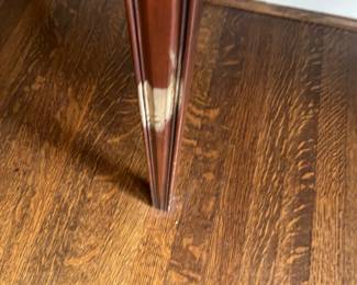 as found issue on the sideboard