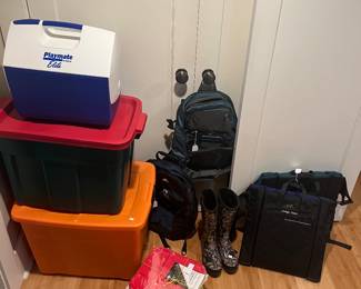 More for sale during in-person shopping hours Friday and Saturday only.