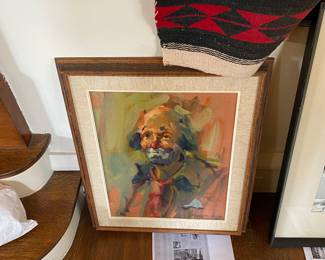 $400. William F. Reese original. @After the Show”