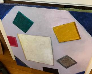 Original art by Robert Buchanan for sale during in-person shopping only on Friday and Saturday. Loose prints also available from our Roanoke Park sale.