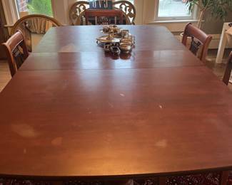 view of the issues on the surface.