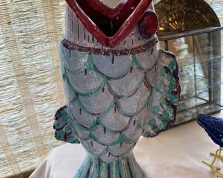 One of the items for sale during in-person shopping hours only on Friday and Saturday