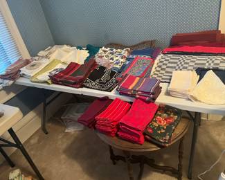 More for sale during in-person shopping hours Friday and Saturday only.