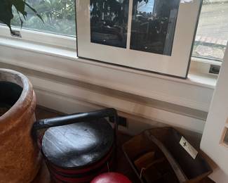 More for sale during in-person shopping hours on Friday and Saturday only.