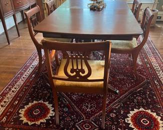 another view of the table