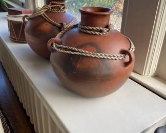 Close up of the items for sale during in-person shopping hours only on Friday and Saturday