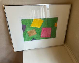 Original art by Robert Buchanan for sale during in-person shopping only on Friday and Saturday. Loose prints also available from our Roanoke Park sale.