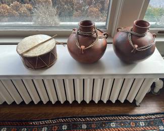 Overview of some of the items for sale during in-person shopping hours on Friday and Saturday.