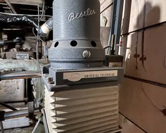 $120 or best offer. Bessler Universal Colorhead large photo enlarger