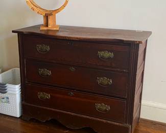 antique chest