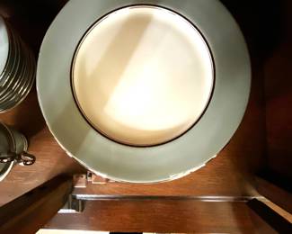 Castleton "Lyric" china