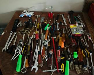 hand tools