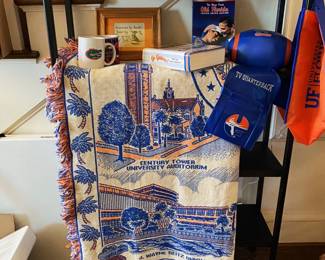University of Florida memorabilia