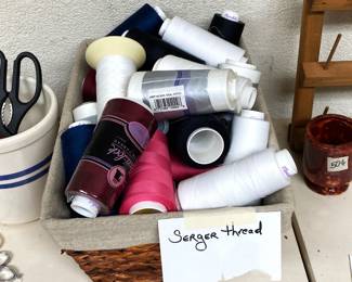 sewing supplies