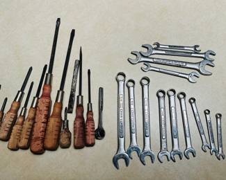 vintage tools
