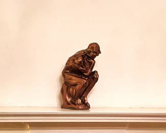The Thinker 