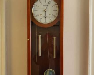 Rhythm Magic Motion Clock - chimes!!