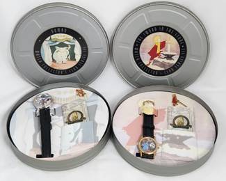 Disney LE Dumbo & Sword in Stone LE Watch Sets