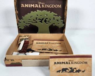 Disney LE Animal Kingdom Opening Day Watch