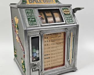 Groetchen Tool & MFG. G113 1c Trade Stimulator