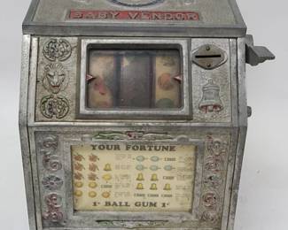 Puritan Baby Vendor 1 Cent Trade Stimulator